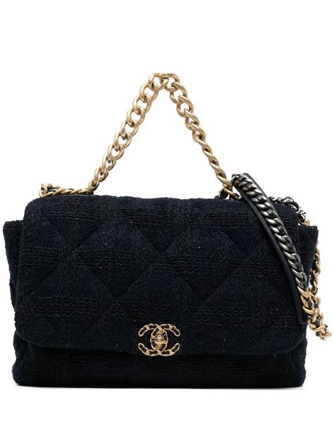 chanel pre owned damen